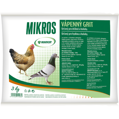 Krmné doplňky Krmné doplňky